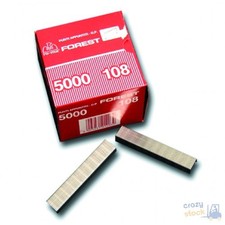 Heftklammern F&uuml;r Tacker Rocama Conf Pz 5000 Heftklammern 110