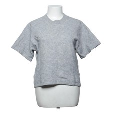 & Other Stories, Top, Größe: M, Grau, Elasthan/Polyamid/Yakwolle, Einfarbig #FoI