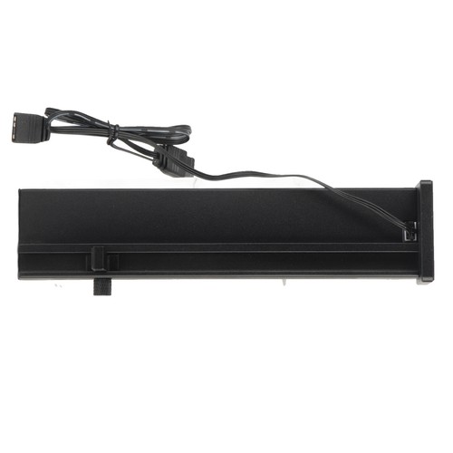 ARGB Aluminium Alloy GPU Holder For Extra Large Graphics Card - Afbeelding 5 van 22