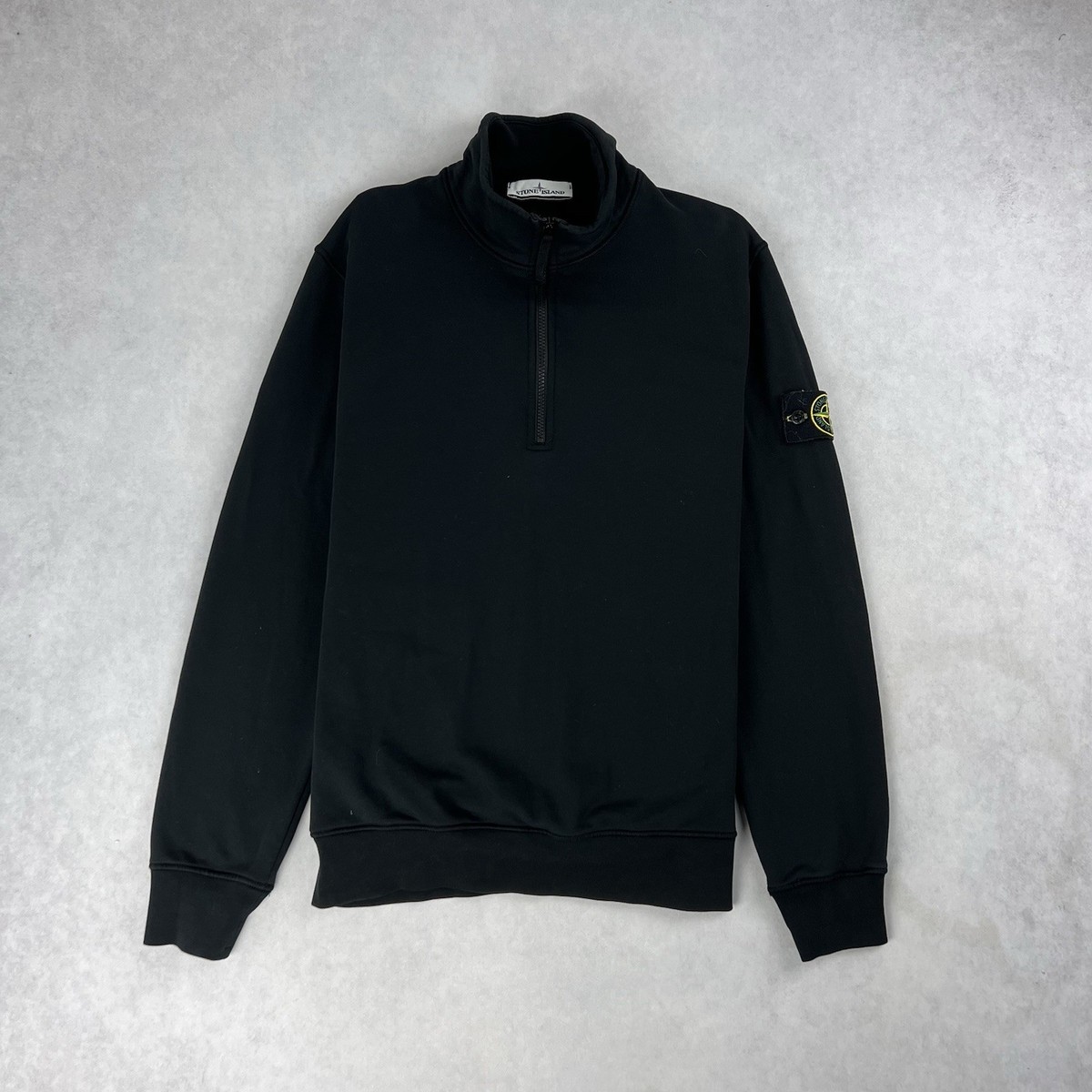 Zip Sweatshirt Stone Island Jumper Zip Stone Island Quarter Zip