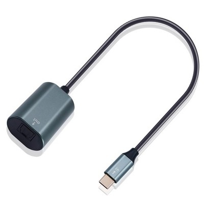 USB C to Toslink Optical Audio Adapter 20cm/7.87inch, USB C Male to Toslink F...