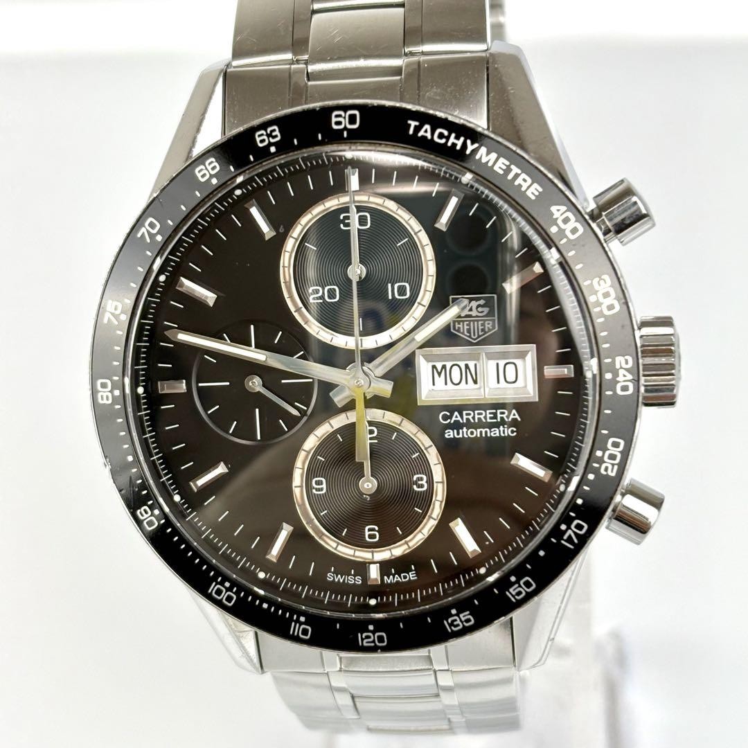 TAG Heuer Carrera 469740 Men's Luxury Chronograph Watch