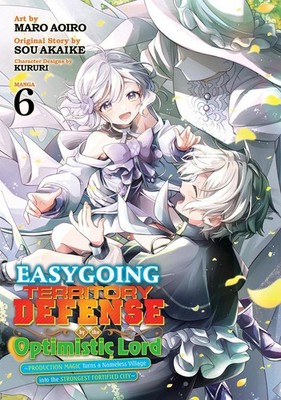 Easygoing Territory Defense by the Optimistic Lord: Production Magic Turns a Nam