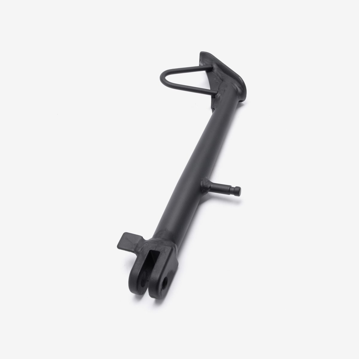 Side Stand for SR125-E5 Black Direct Replacement Painted Street Motorcycle Steel