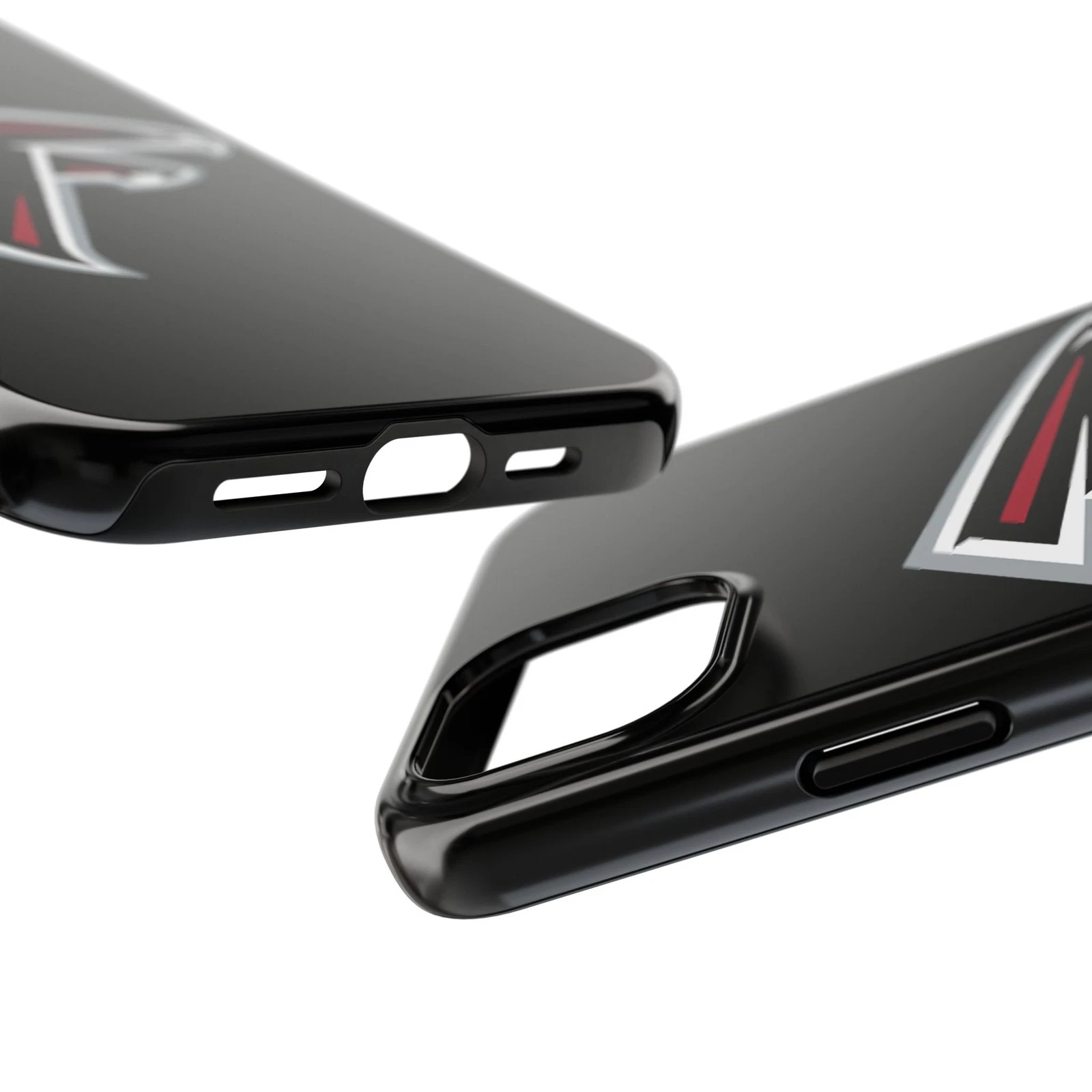 Atlanta Falcons Logo Tough Phone Case for iPhone