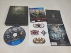 The Order 1886 PS4 Steelbook Sony PlayStation 4 PS4 CIB (TESTED)