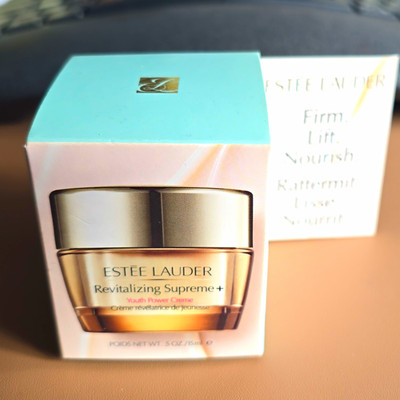 Estée Lauder Revitalizing Supreme+ Youth Power Anti-Aging Gesichtscreme 15 ml