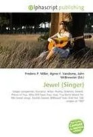 Frederic P. Miller (U. A.) | Jewel (Singer) | Taschenbuch | Englisch (2026)