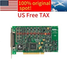 NATIONAL INSTRUMENTS NI PCI-6704 777306-01 New in box spot