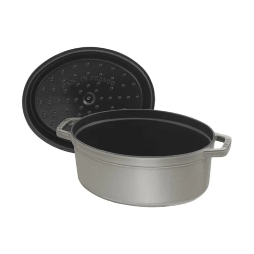 Staub Cast Iron Oval Cocotte - Thumbnail 3