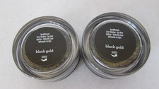 2 BareMinerals Eye Liner Shadow Eyeshadow Bla...