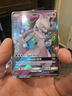 2019 Pokémon Hidden Fates Mewtwo GX #31/68 NM