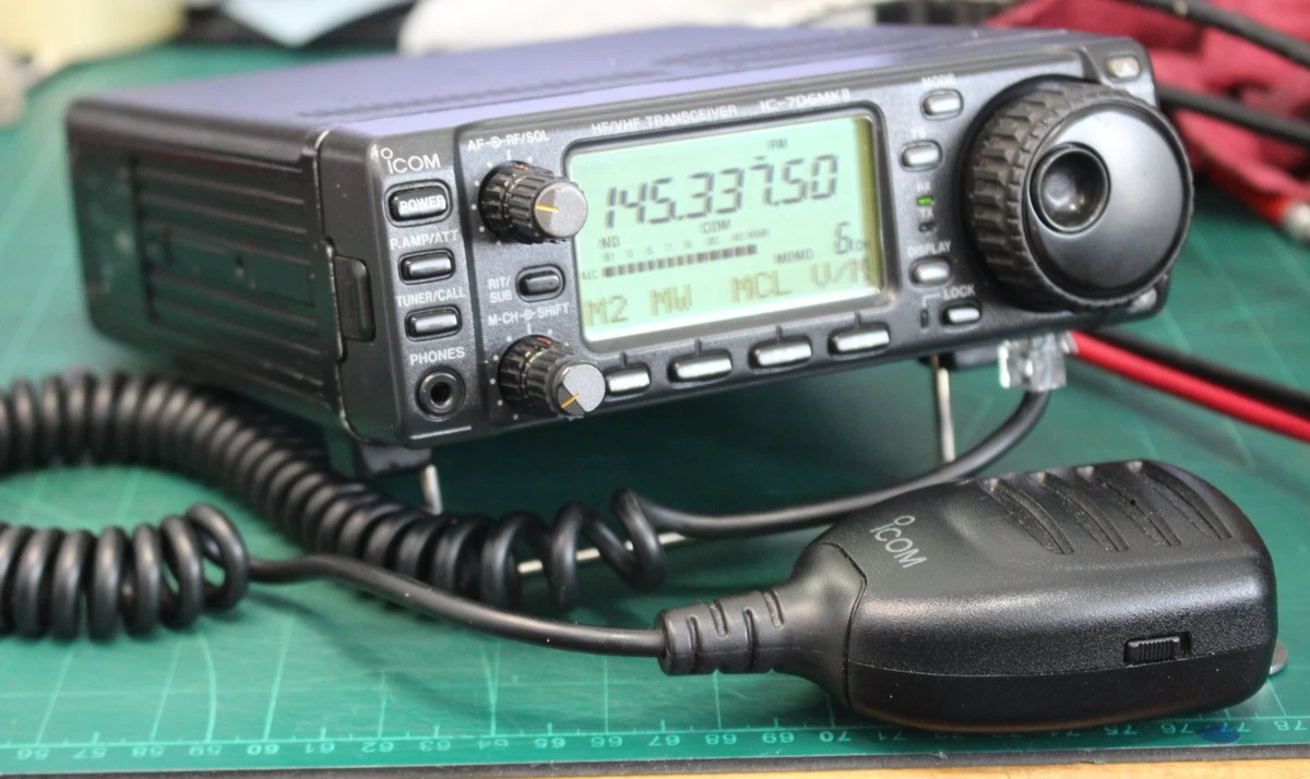 ICOM アイコム IC-706 ICOM IC-706モデル アイコム情報機器USB（無線機Ver.／16GB）IC-706の