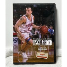 Unguarded DVD ESPN Films Chris Herren Basketball Documentary 30 for 30