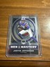 2022 Panini Mosaic Men of Mastery Justin Jefferson #MM-13 Minnesota Vikings