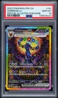 2025 POKEMON PRISMATIC EVOLUTIONS SPECIAL ILLUSTRATION RARE UMBREON EX PSA 10