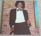 Michael Jackson Off The Wall 1979 CBS Records 33RPM Vinyl Vintage King of Pop