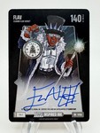 2026 Bo Jackson Battle Arena FLAVOR FLAV as FLAV Debut On-Card Auto #FFA7