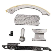  Engine Timing Chain Kit with Original Equipment Timing Chain Set, Oil Plug, 