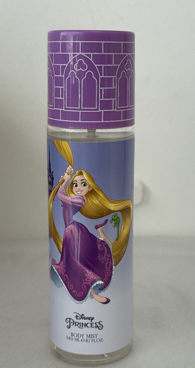 PRINCESS RAPUNZEL by Disney | Girl's 8.1 Fl. Oz. Body Mist | NEW