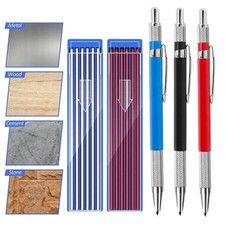 Drawing Writing Tool Automatic Pencil Metal Propelling Pencil  Students