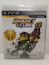 Ratchet  Clank Collection Sony PlayStation 3, PS3, 2012 Brand New Sealed