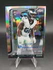 2025 Topps Signature Antwaun Powell-Ryland Red (RAW)