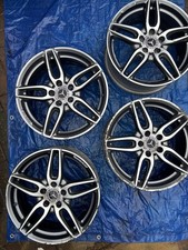 Genuine AMG Line Alloy Wheels (Set of 4) (used)