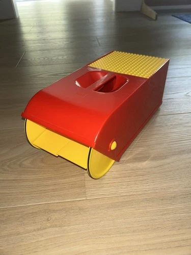 LEGO Brick Vac 6840 Complete Vacuum Picker Upper 1991