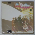 LED ZEPPELIN II ATLANTIC P10101A Japan VINYL LP