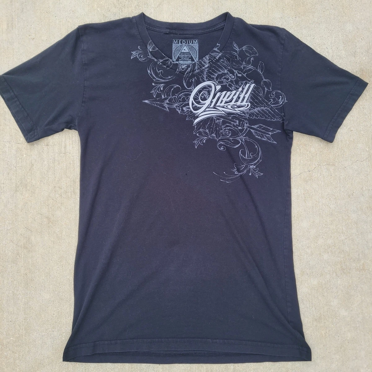 O'Neill Cotton Regular Size T-Shirts for Men for sale