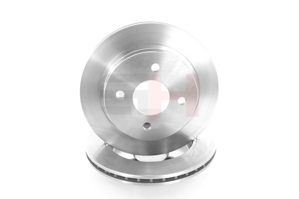2X GH Bremsscheibe GH-422520 13,7 FüR Ford Mondeo 1 GBP Turnier BNP 2 BAP BFP AC-image