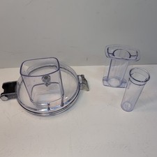 KitchenAid KFP0718 kfp0719 Replacement Parts - Lid w/ Large/Small Pushers