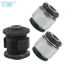 3Pcs For Toyota Highlander Camry Celica Solara Rear Control Arm Knuckle Bushing