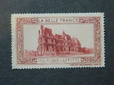 Vignette La Belle France Château Maisons-Laffitte Yvelines