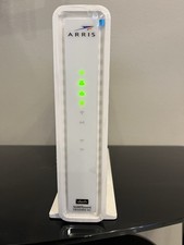 ARRIS SURFboard SBG6900-AC Modem Router Wifi Internet with Power Cable