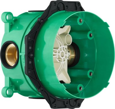 Hansgrohe 01850180 iBox Universal Shower Build-in Element Plus Rough, ¾'' NPT