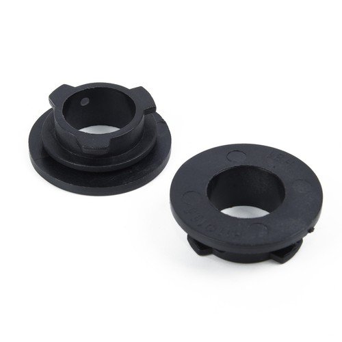 Stock Newest Adapters Conversion Black H11 Headlight Holder One pair of - Picture 6 of 9