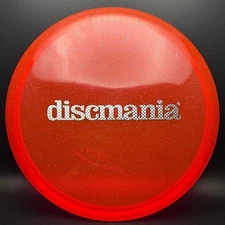 Discmania Metal Flake C-Line MD3 - Bar Stamp - Made In Sweden