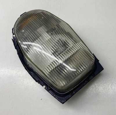 Mercedes W111 W108 W109 W112 Front Scheinwefer EURO Bosch Flach Rahmen Glas - Bild 1 von 4