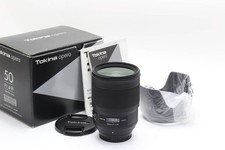 TOKINA opera 50mm F1.4 for NIKON