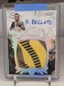 2025 Topps Royalty UFC - Rodolfo Bellato - Rookie Relic Auto /99