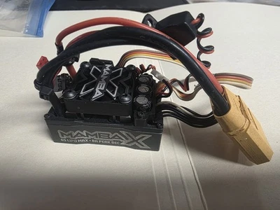 Castle Creations Mamba X Brushless Esc 1/10 6s - Image 1 of 4