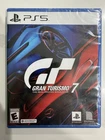 Gran Turismo 7 Standard Edition - Sony PlayStation 5 (Sealed, New)