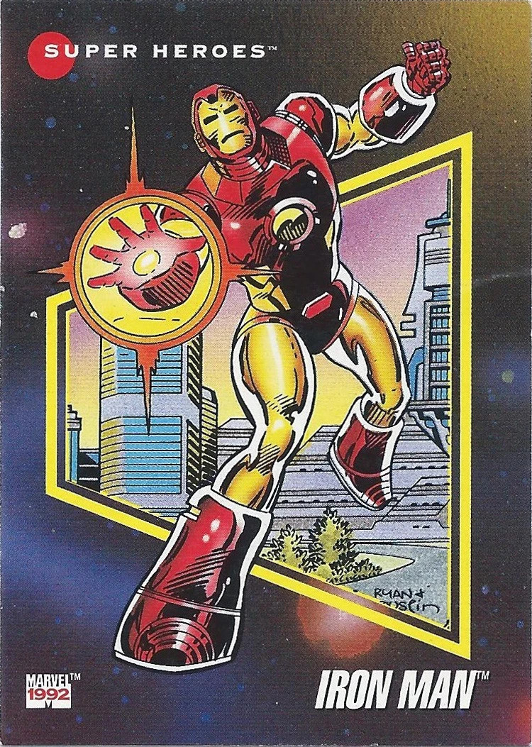 1992 Impel Marvel Universe Series 3 - You Pick - FREE SHIPPING 5+ Cards NM