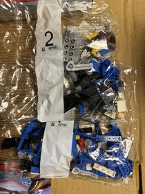 LEGO Jurassic World: Dilophosaurus Ambush 75916 75915 Pteranodon Capture CIB