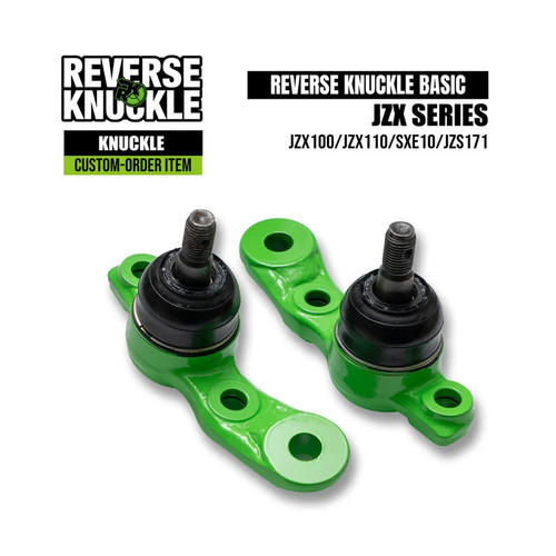 Toyota Jzx100 / Altezza / Lexus Is300 / Gs300 / Ls400 BOOSTAR-69 Reverse Knuckle - 第 1/5 張圖片
