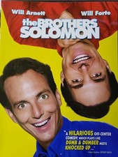 The Brothers Solomon (DVD) - DISC ONLY 
