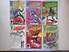 1987 The Amazing Spider-Man 287-292, Hobgoblin, "Gang War"