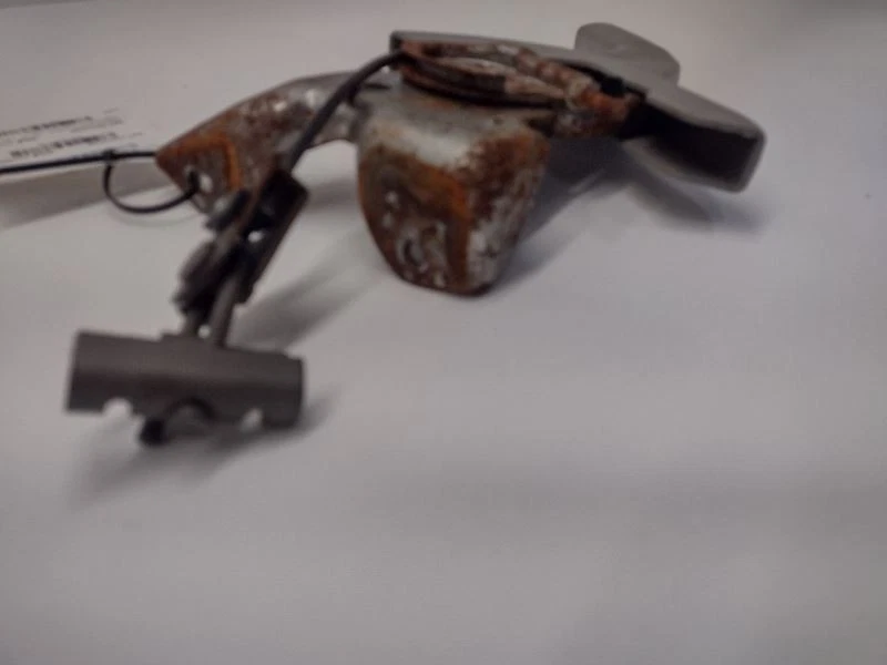 Chrysler Sebring 2008 08 palanca de freno de emergencia Foto 4 de 4